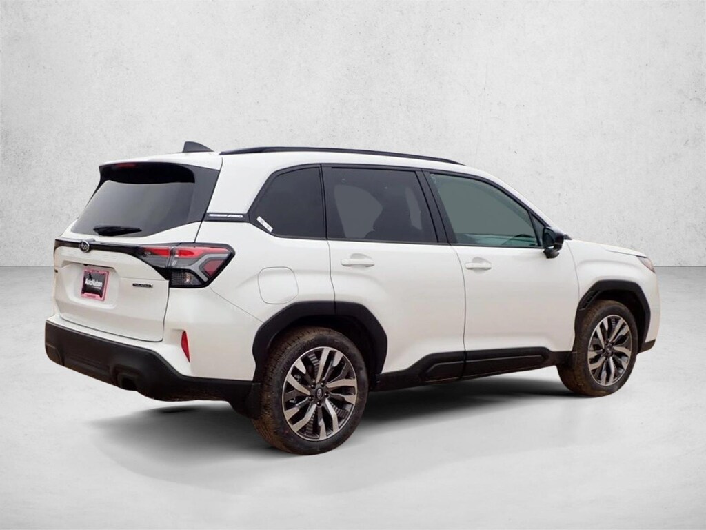 New 2026 Subaru Forester Touring SUV