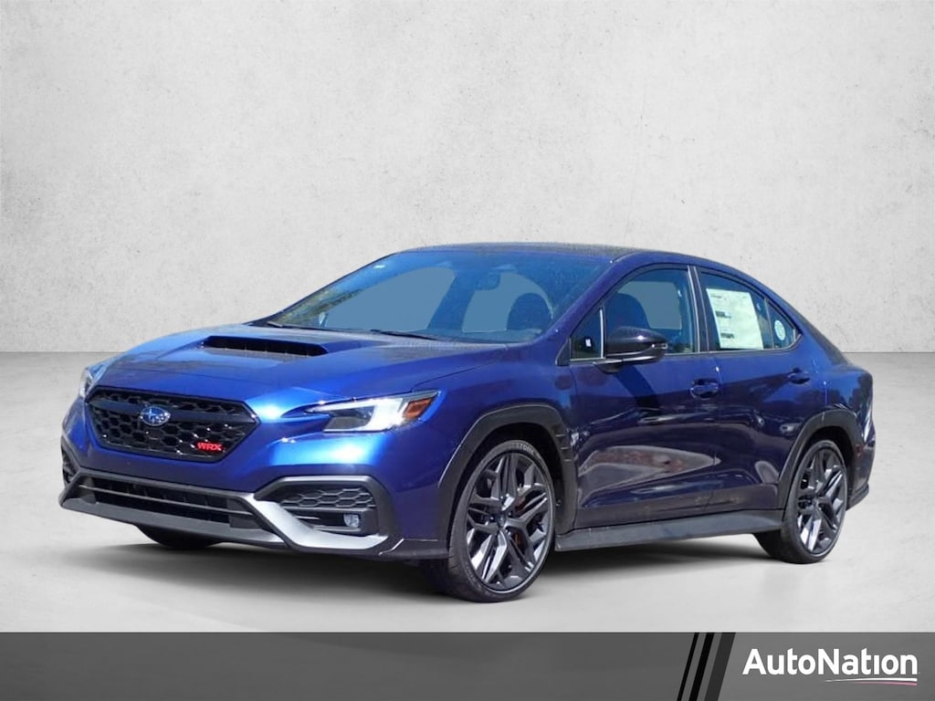 New 2026 Subaru WRX tS Sedan