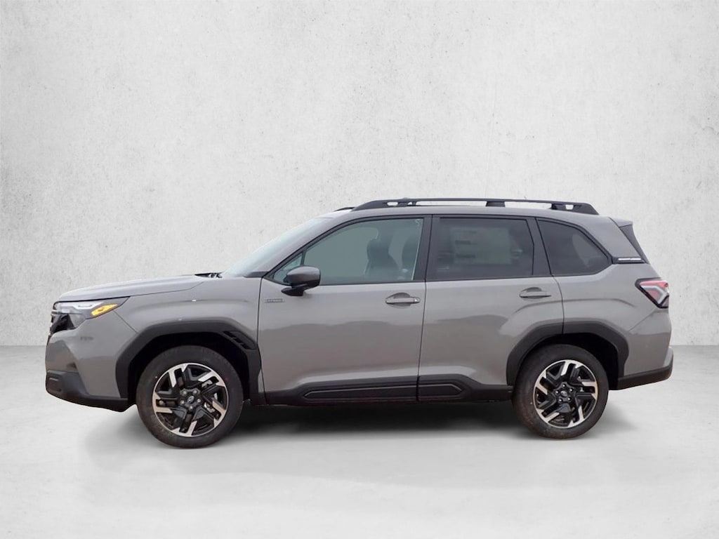 New 2026 Subaru Forester Premium Hybrid SUV