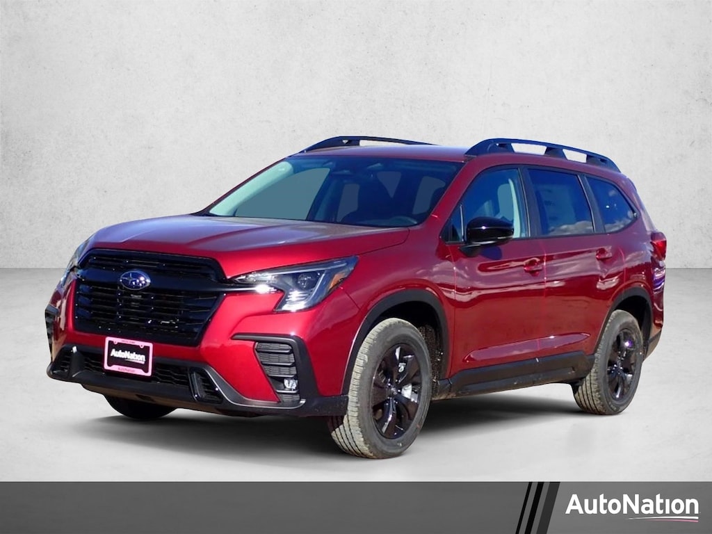 New 2026 Subaru Ascent Premium 7-Passenger SUV