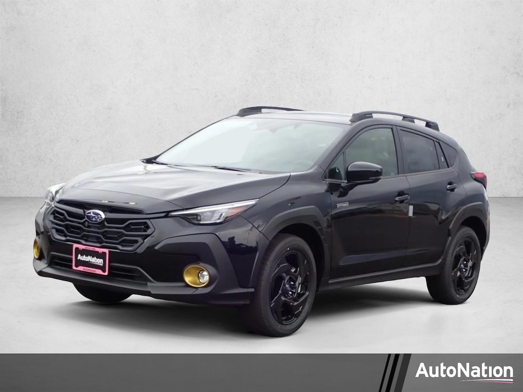 New 2026 Subaru Crosstrek Sport Hybrid SUV
