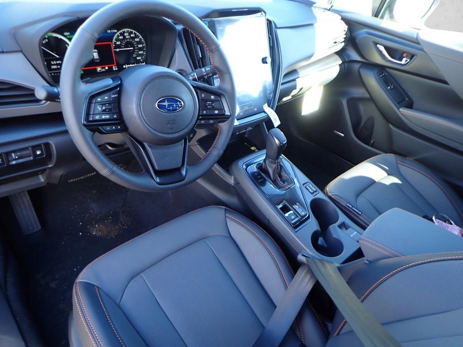 2026 Subaru Crosstrek Limited - Photo 10