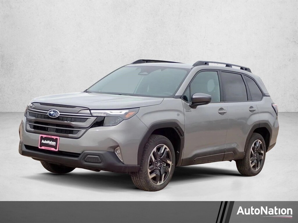 New 2026 Subaru Forester Premium Hybrid SUV