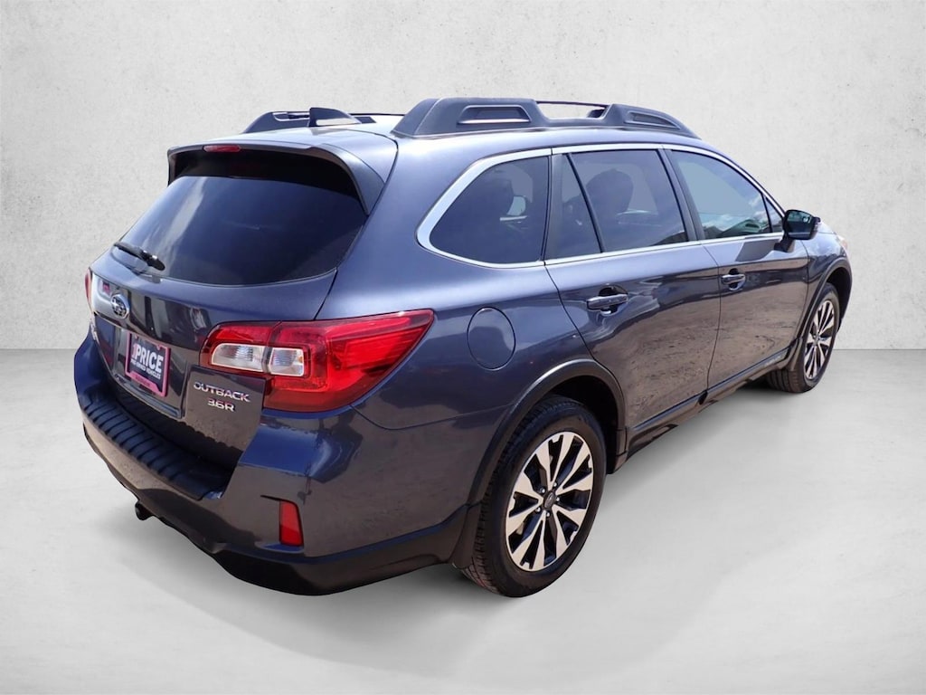 Used 2016 Subaru Outback 3.6R Limited SUV
