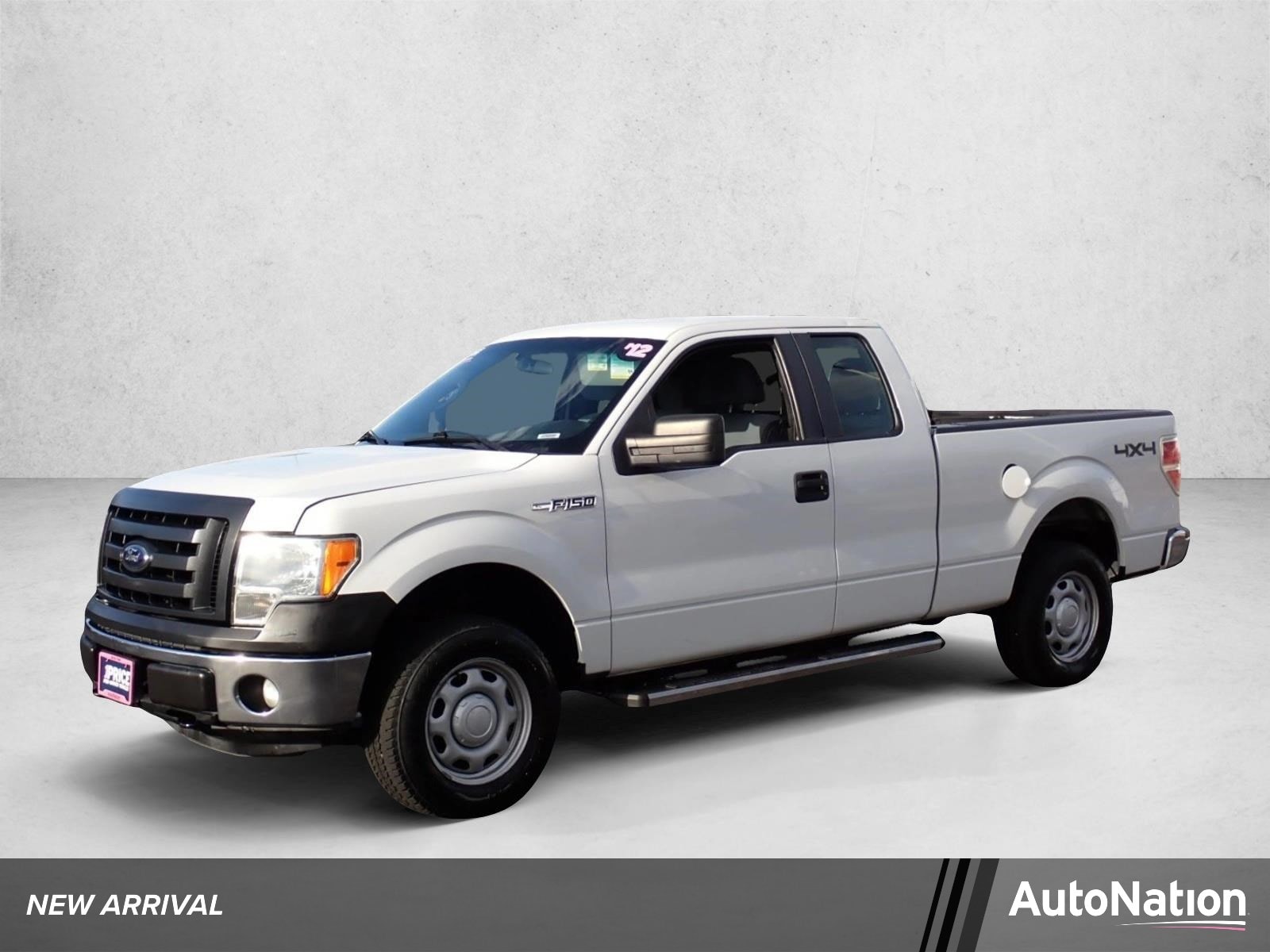 2012 Ford F-150 XL