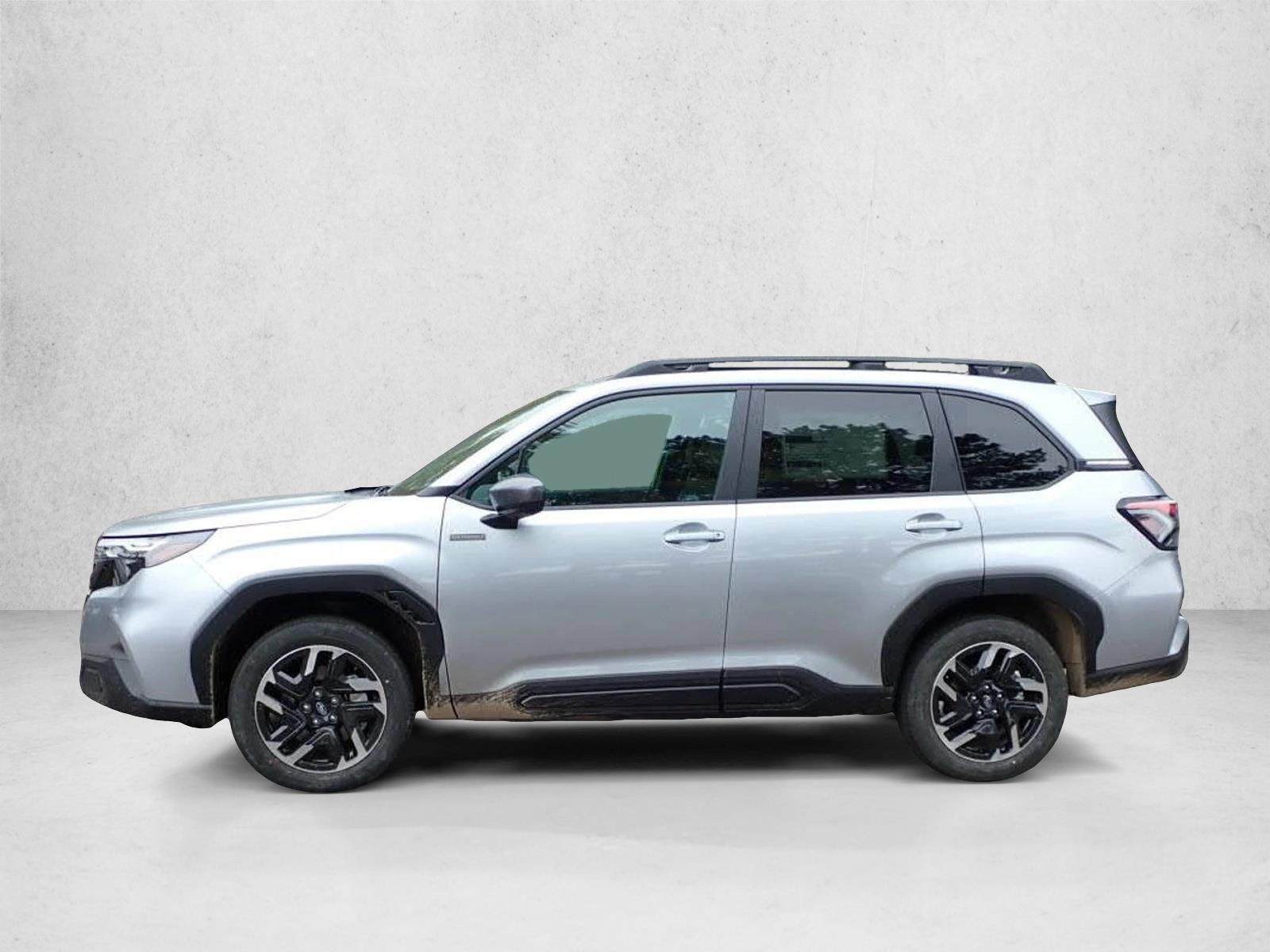 New 2026 Subaru Forester
