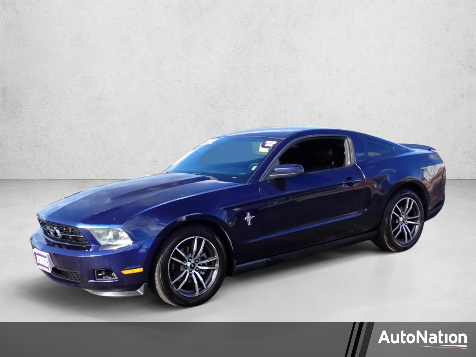 2012 Ford Mustang