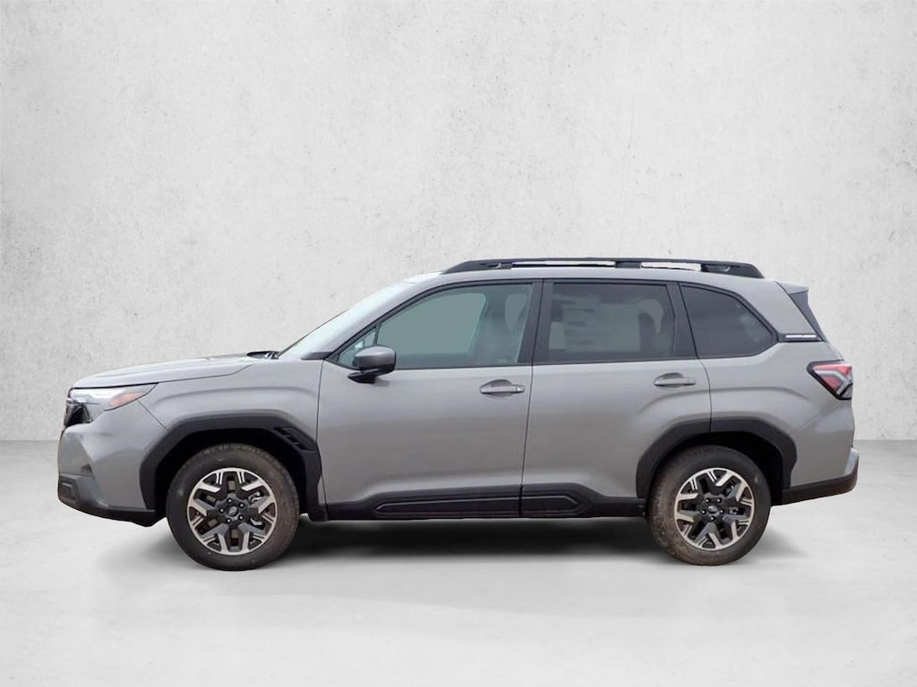 New 2026 Subaru Forester Premium SUV