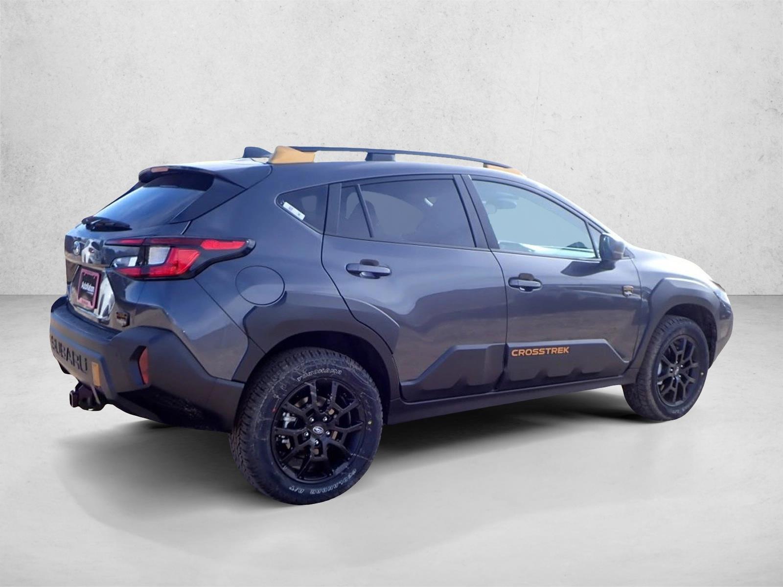Used 2026 Subaru Crosstrek Wilderness SUV
