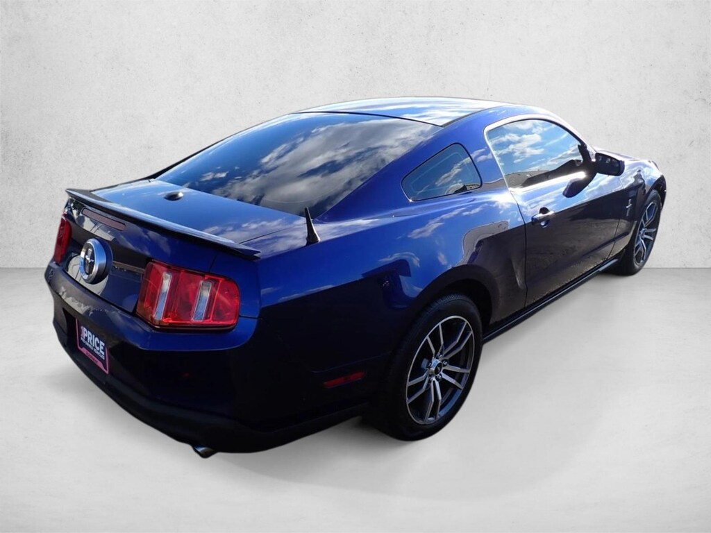 Used 2012 Ford Mustang V6 Premium Coupe