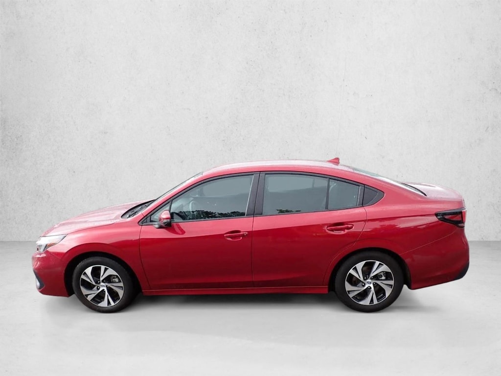 Certified 2025 Subaru Legacy Premium Sedan
