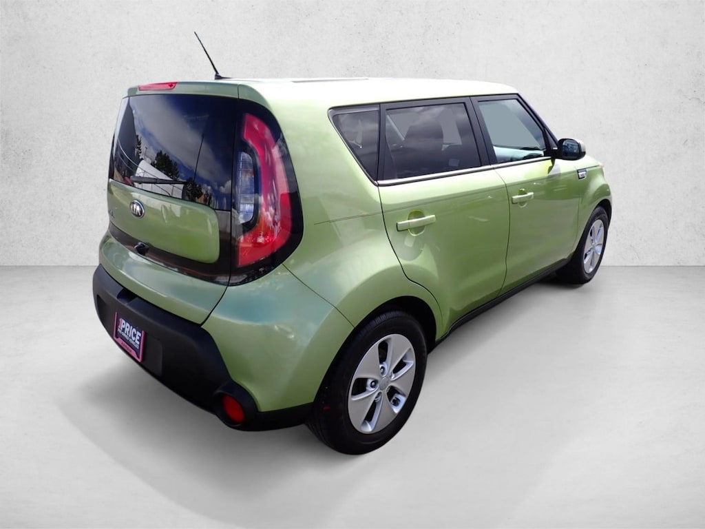 Used 2016 Kia Soul Base Hatchback