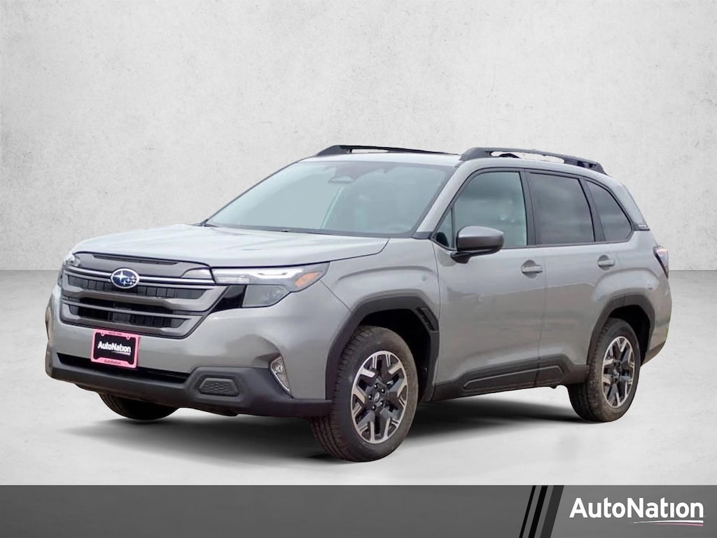 New 2026 Subaru Forester Premium SUV