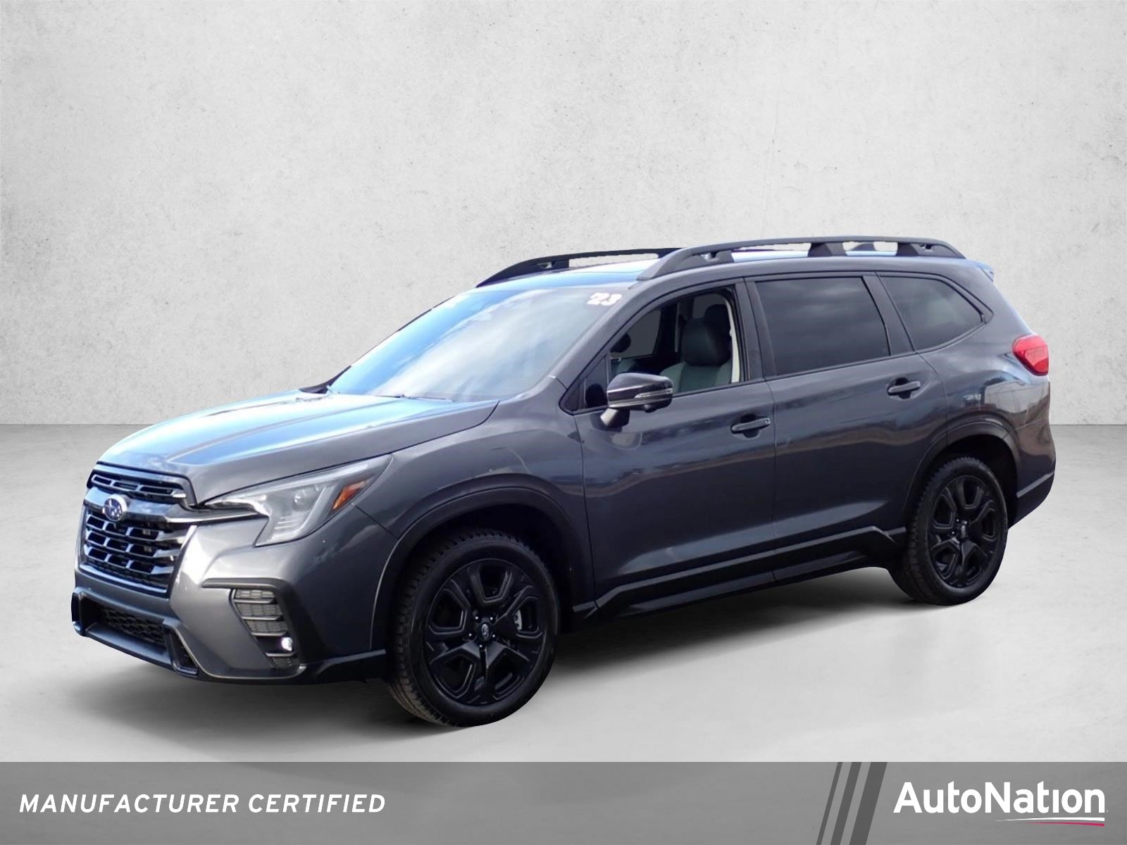 2023 Subaru Ascent