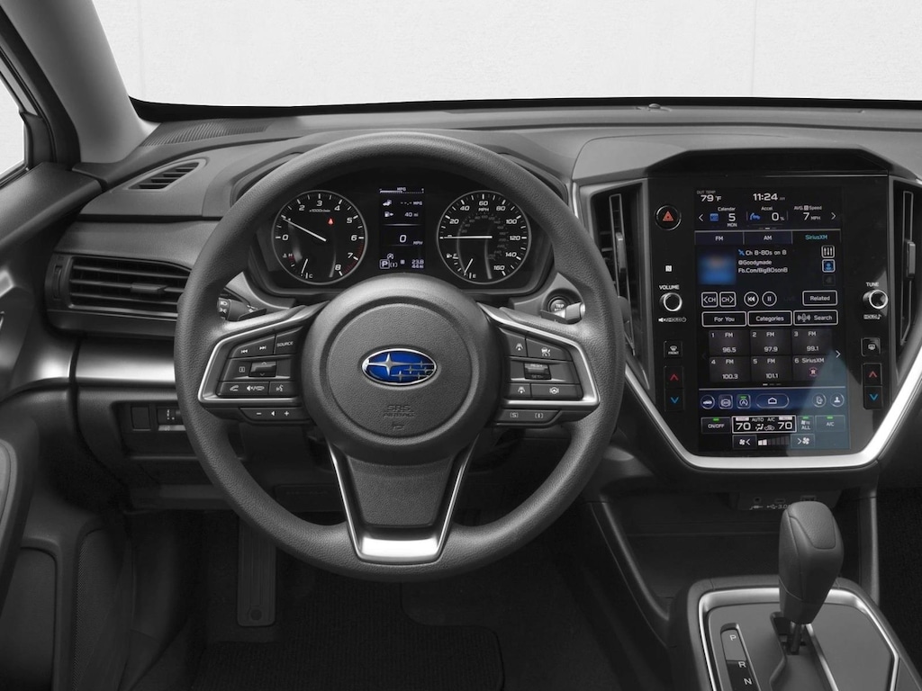 New 2026 Subaru Impreza Sport 5-Door