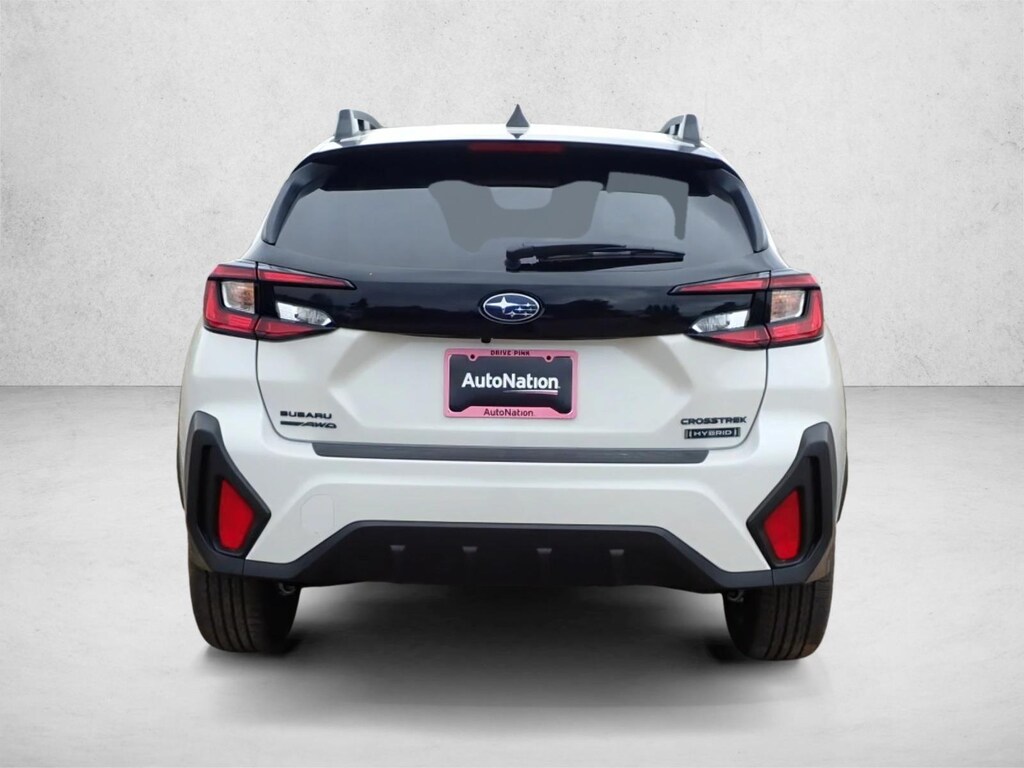 New 2026 Subaru Crosstrek Sport Hybrid SUV