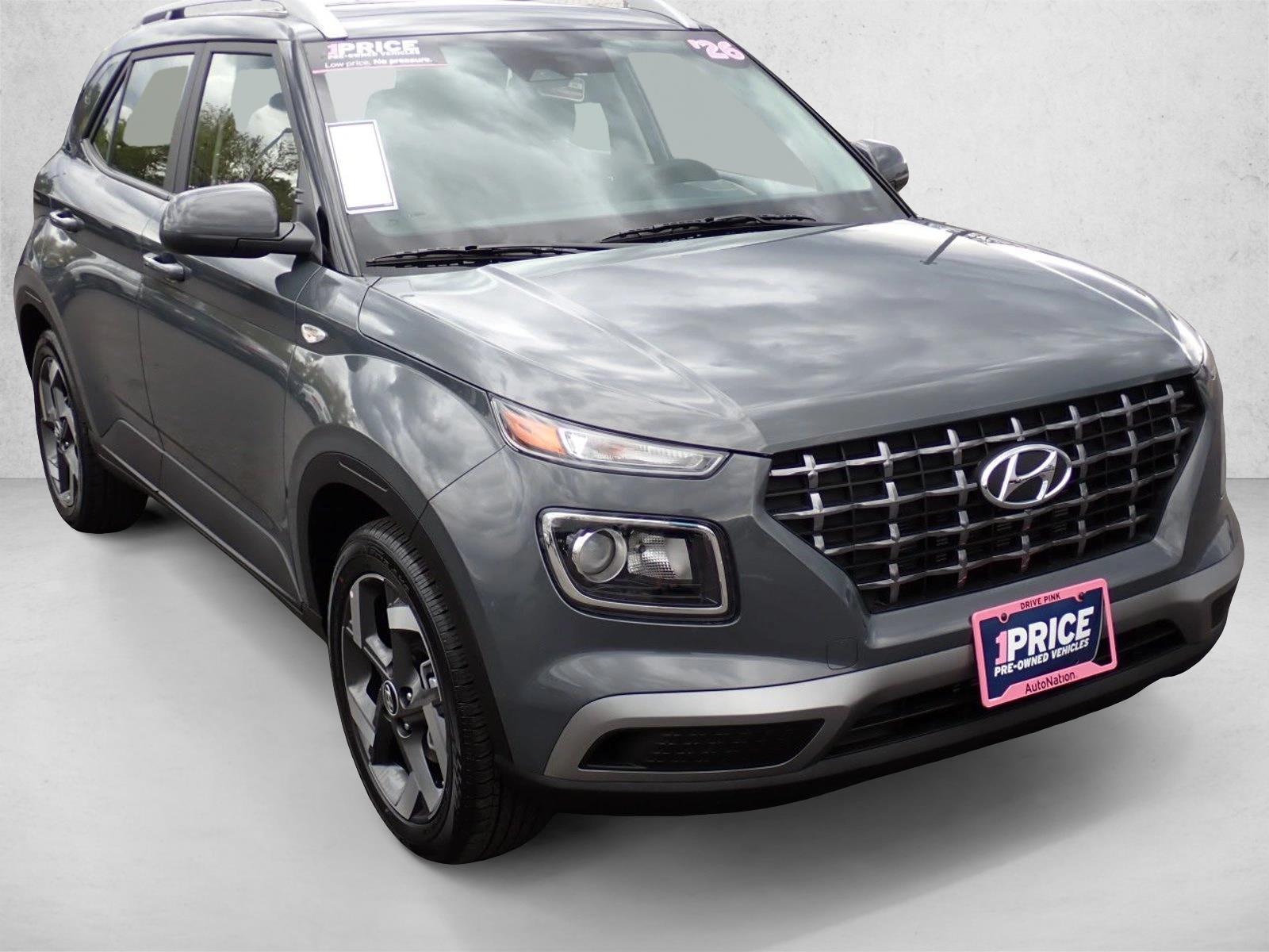 2026 Hyundai Venue SEL - Photo 6