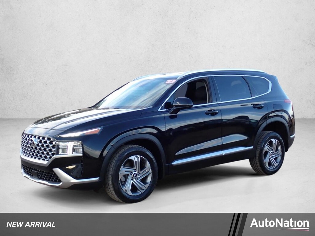 Used 2022 Hyundai Santa Fe SEL SUV