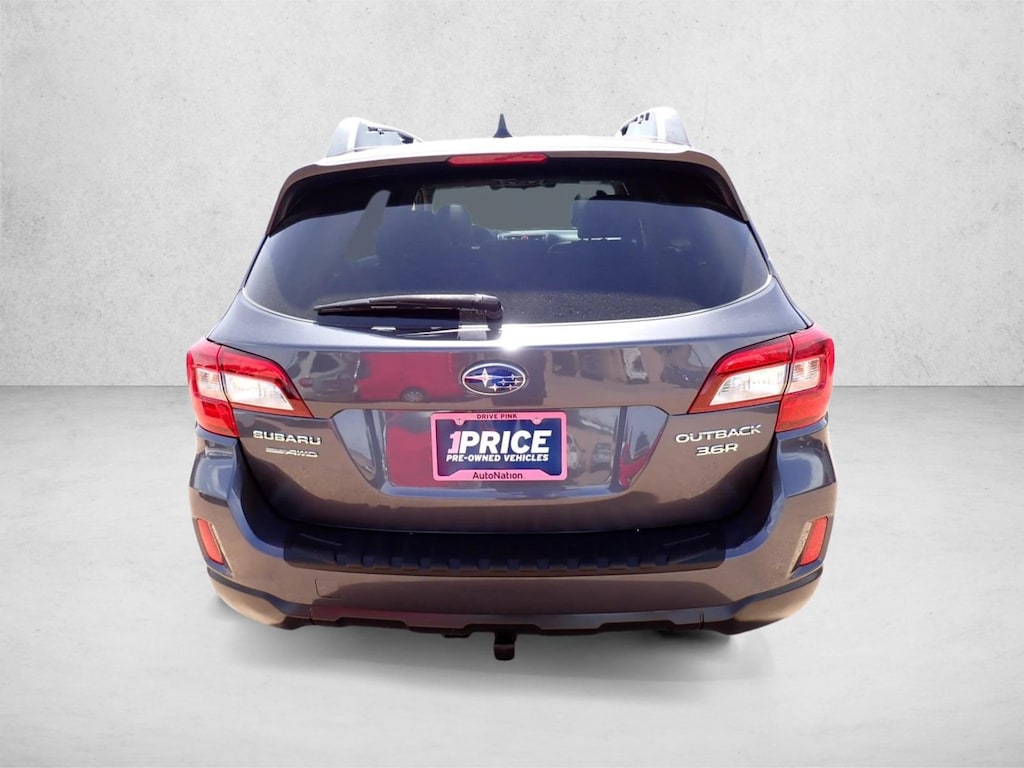 Used 2016 Subaru Outback 3.6R Limited SUV