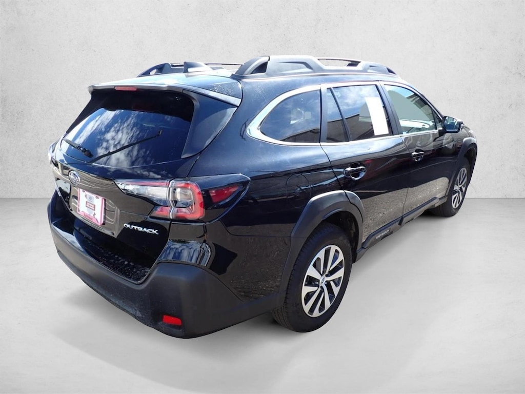 Certified 2025 Subaru Outback Premium SUV