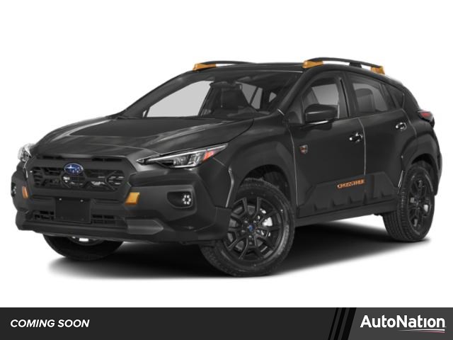 New 2027 Subaru Crosstrek