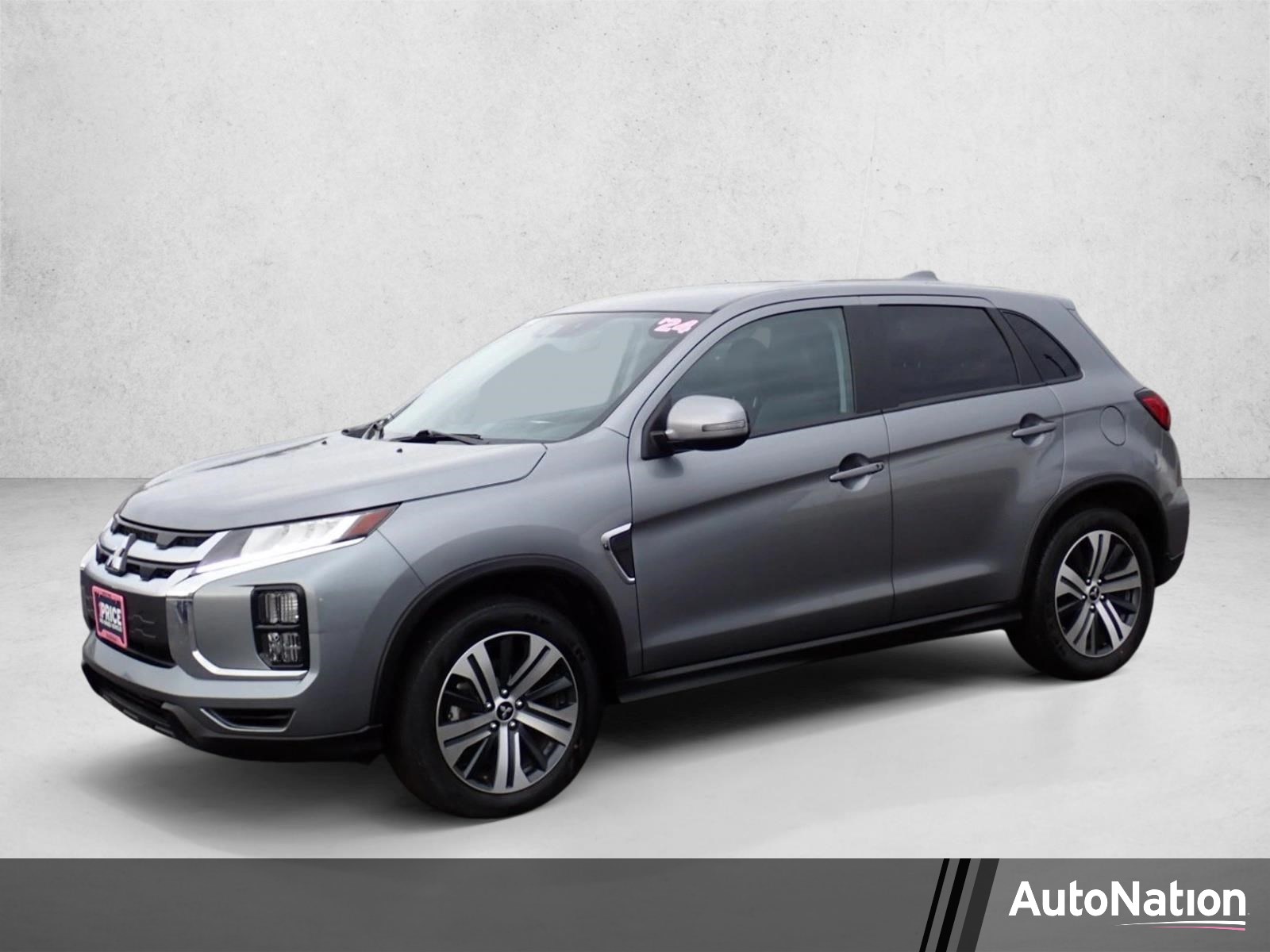 Used 2024 Mitsubishi Outlander Sport SE SUV