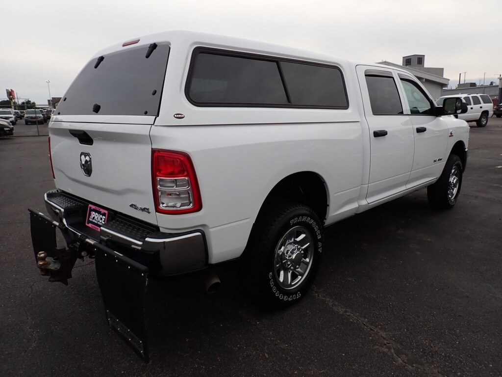 Used 2020 Ram 2500 Tradesman Truck Crew Cab
