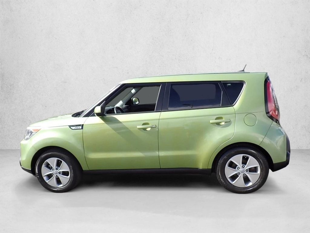 Used 2016 Kia Soul Base Hatchback