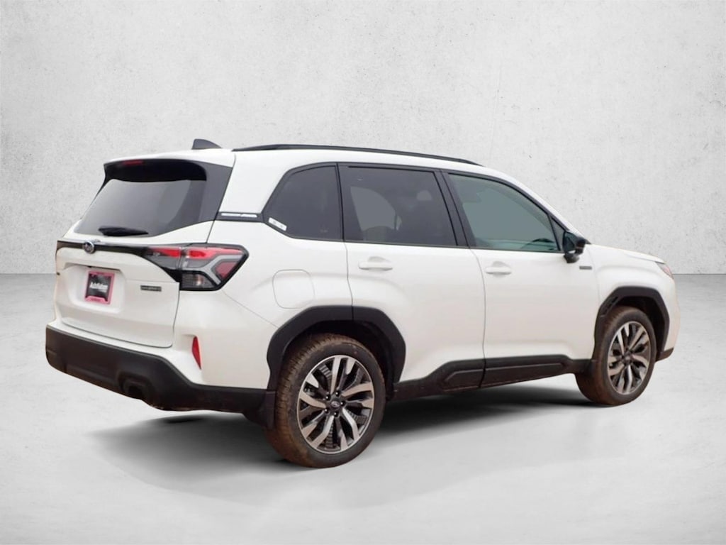 New 2026 Subaru Forester Touring Hybrid SUV