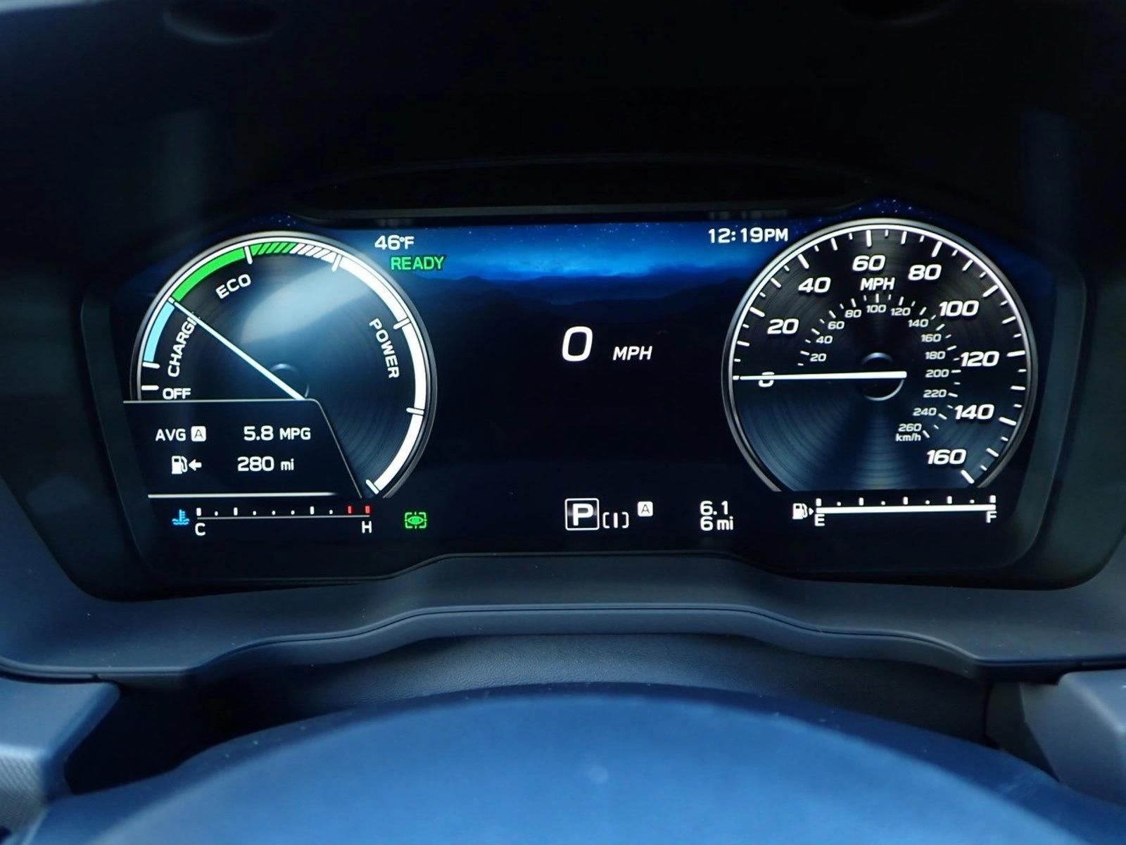 2026 Subaru Crosstrek Limited - Photo 25