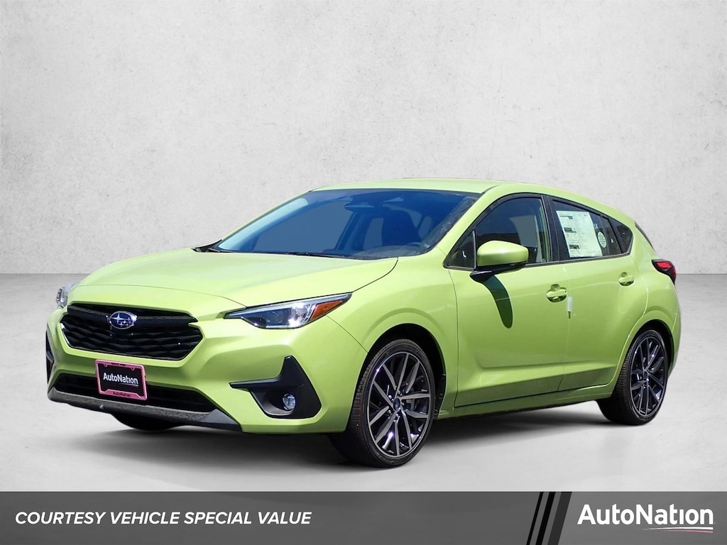 New 2026 Subaru Impreza Sport 5-Door