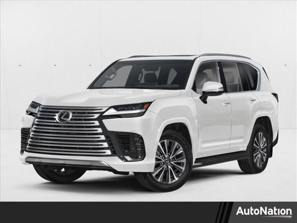 Used 2025 Lexus LX 600 LX 600 Luxury SUV