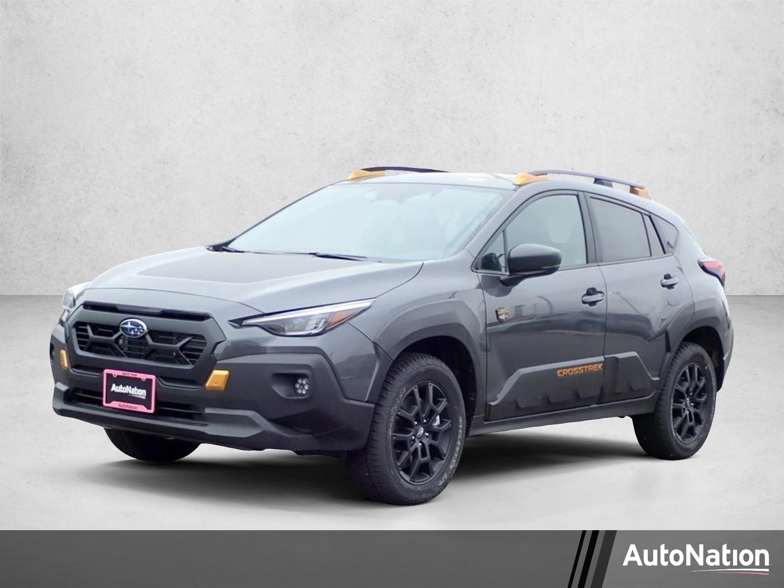  Subaru Crosstrek