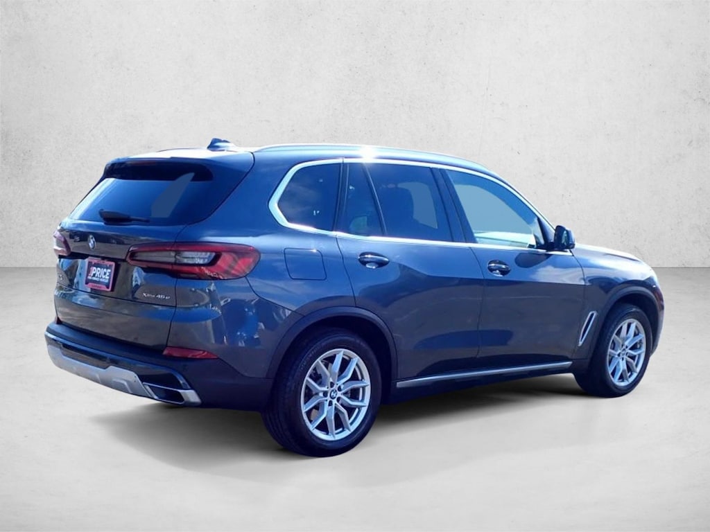 Used 2021 BMW X5 PHEV xDrive45e SUV