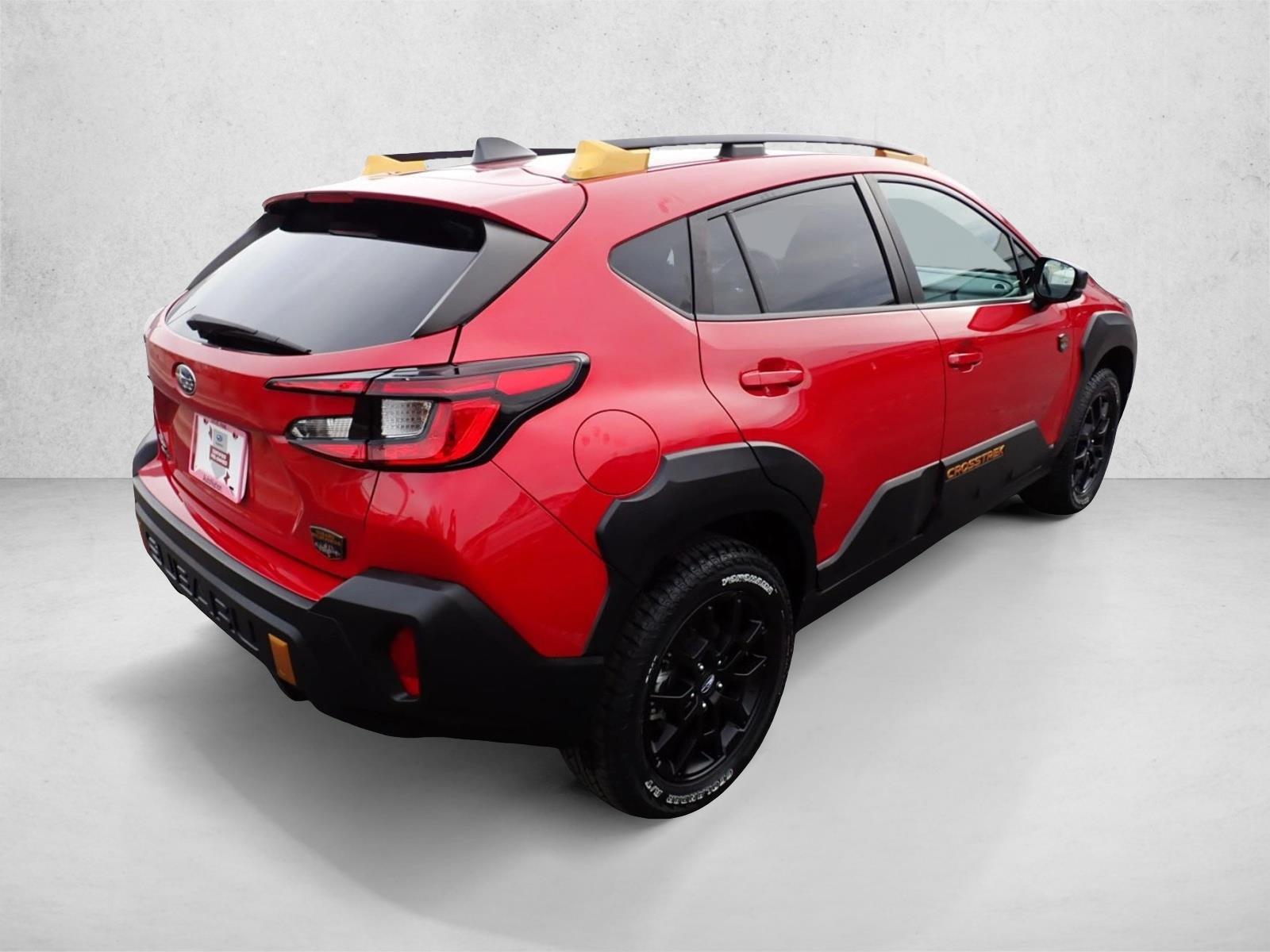 Certified 2024 Subaru Crosstrek Wilderness SUV