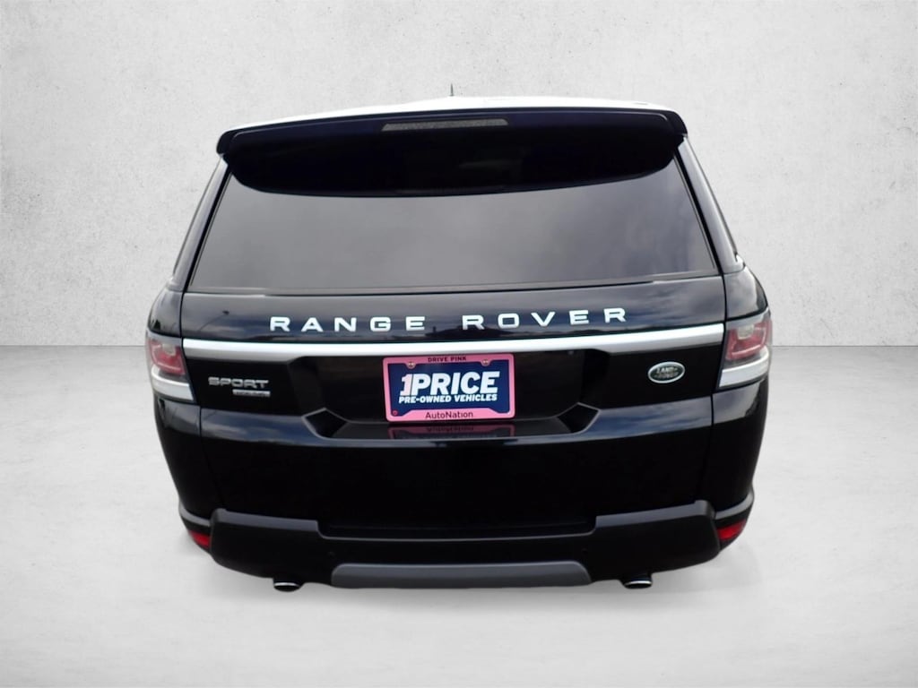 Used 2016 Land Rover Range Rover Sport V6 Diesel HSE SUV