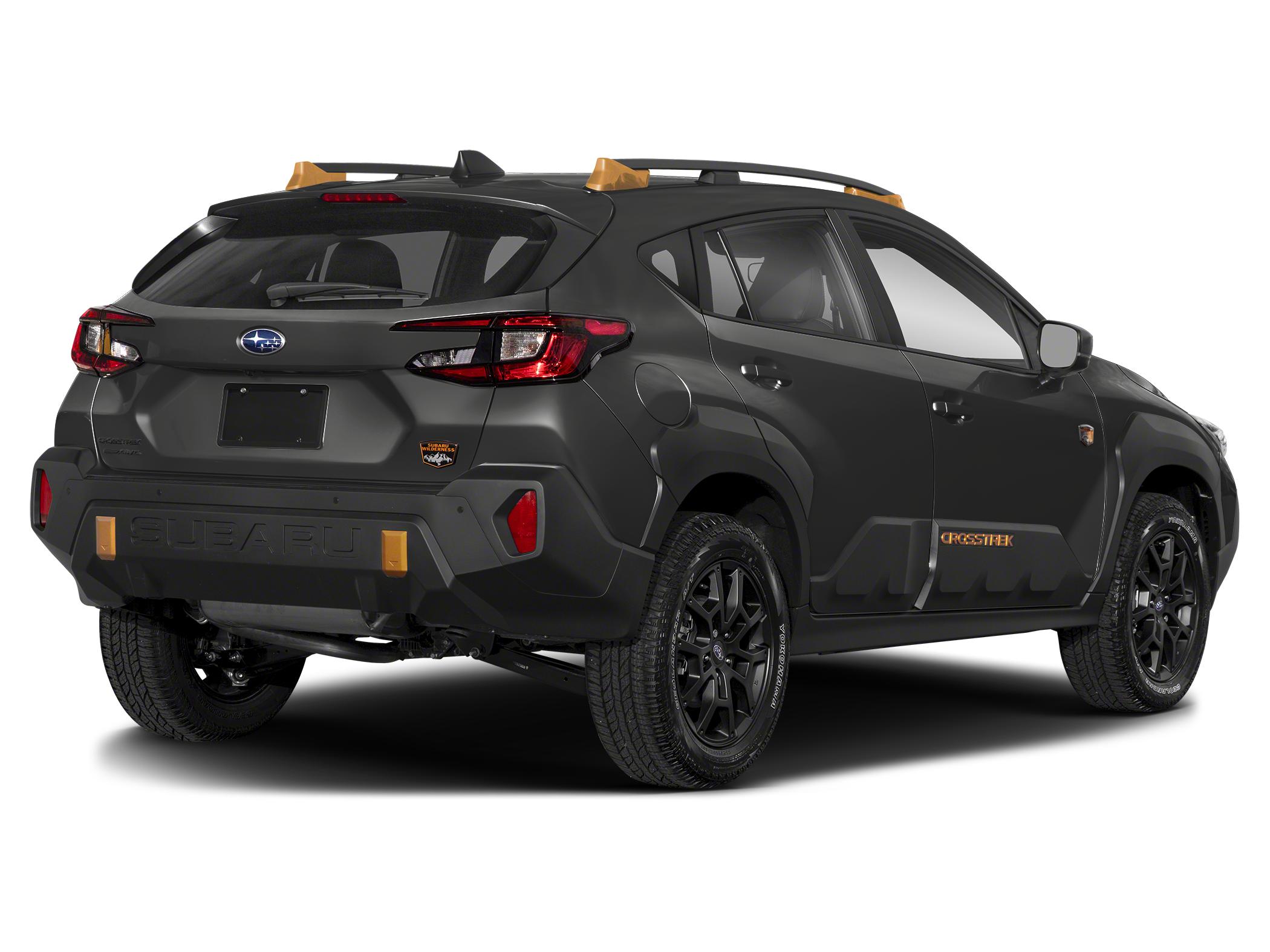 New 2027 Subaru Crosstrek