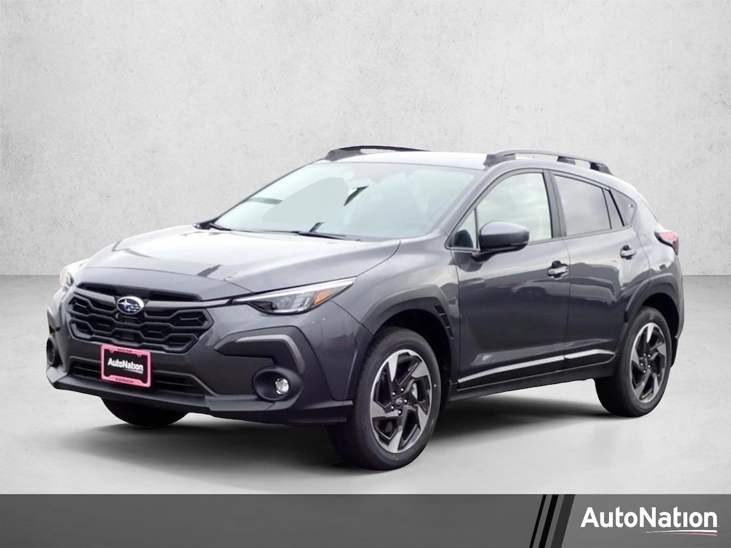 New 2026 Subaru Crosstrek Limited SUV