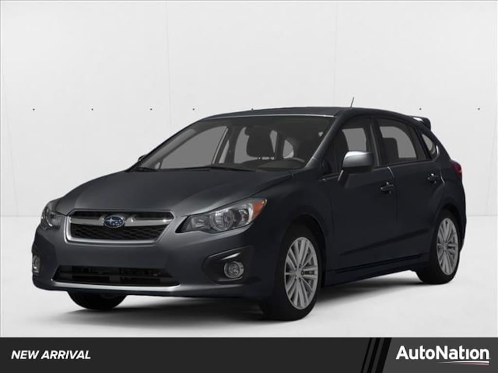 Used 2013 Subaru Impreza 2.0i Sport Premium Hatchback