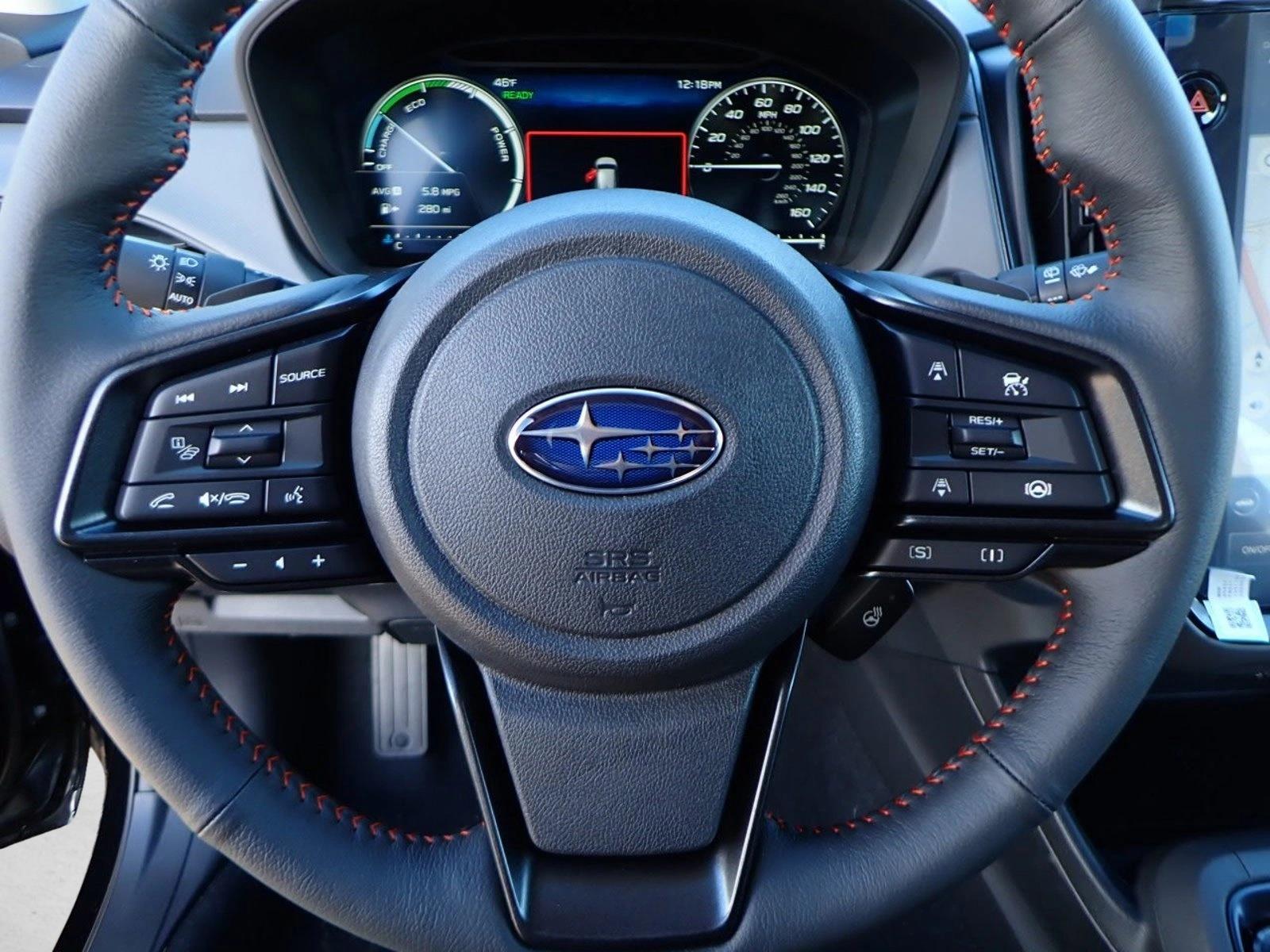 2026 Subaru Crosstrek Limited - Photo 14