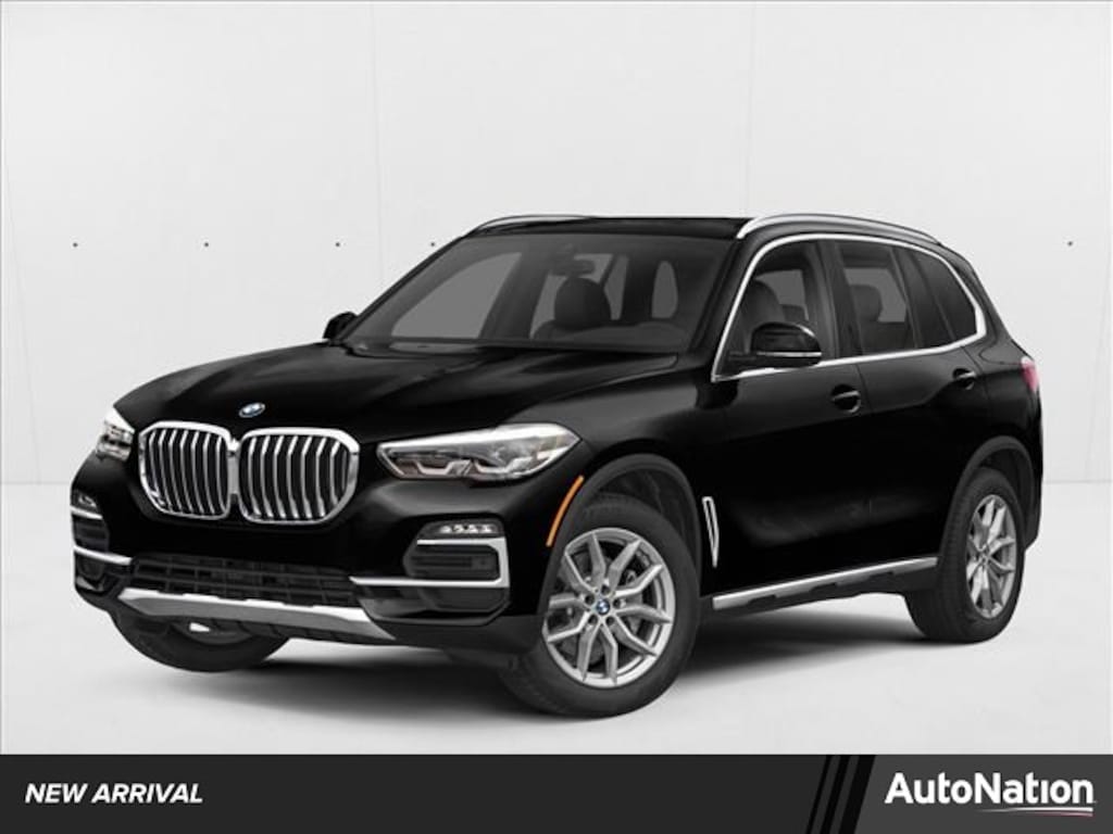 Used 2022 BMW X5 xDrive40i SUV