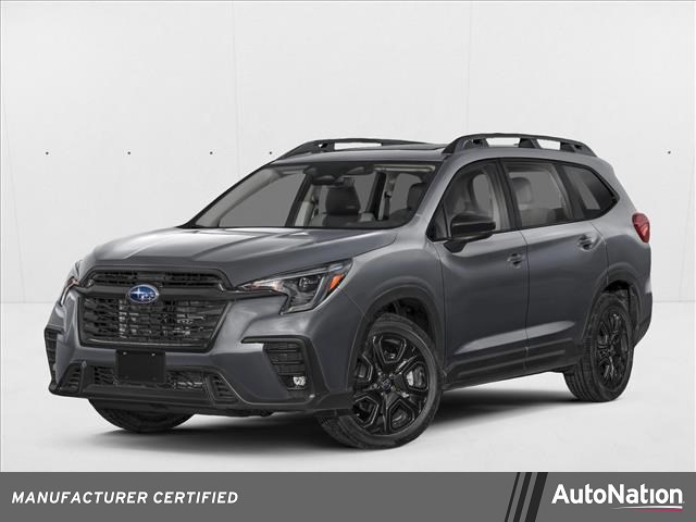  Subaru Ascent