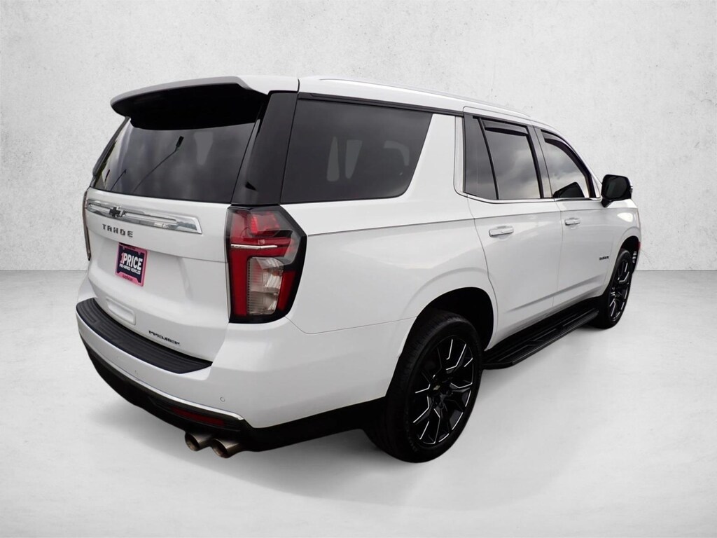 Used 2021 Chevrolet Tahoe Premier SUV