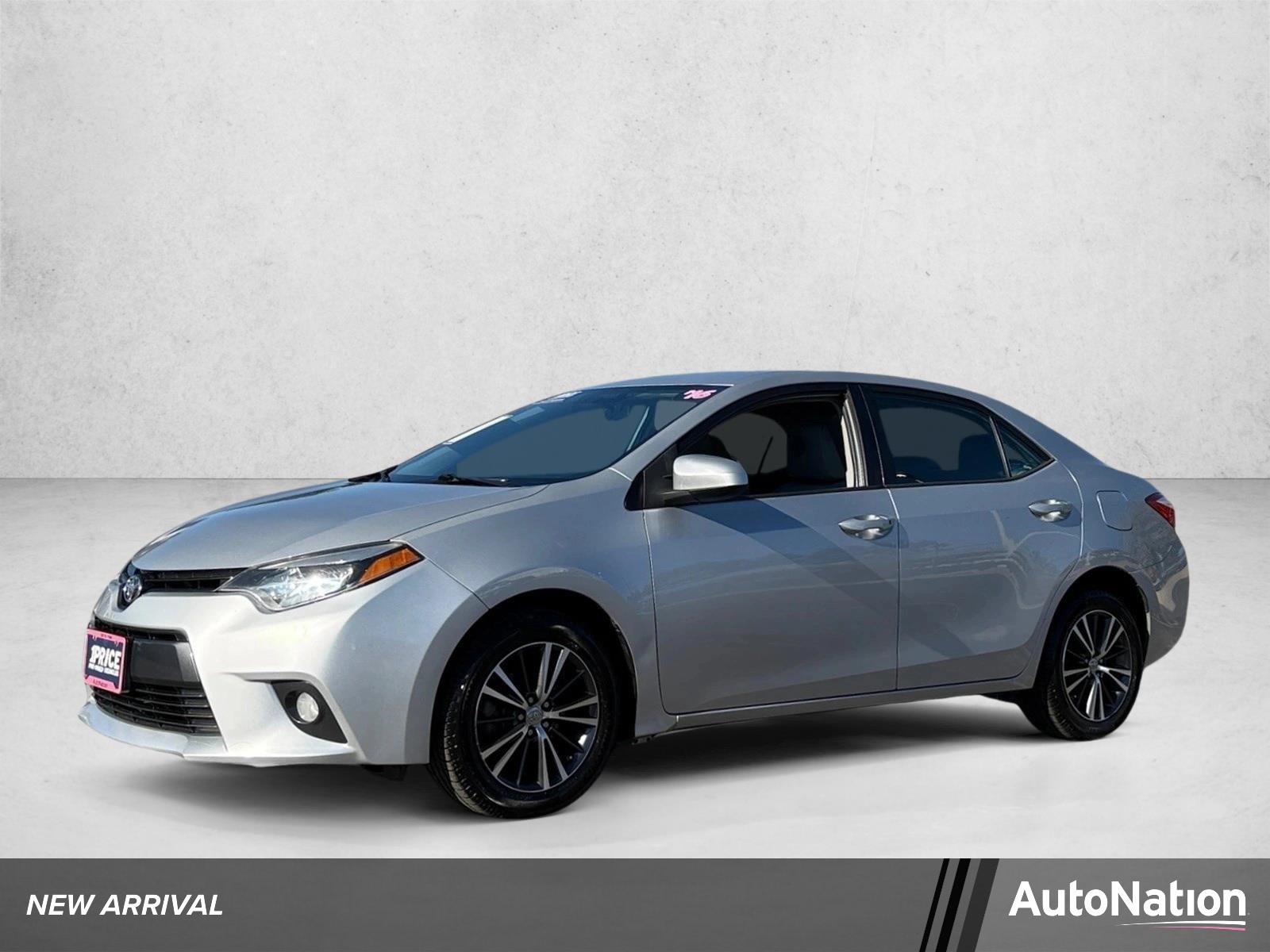 2016 Toyota Corolla LE Plus