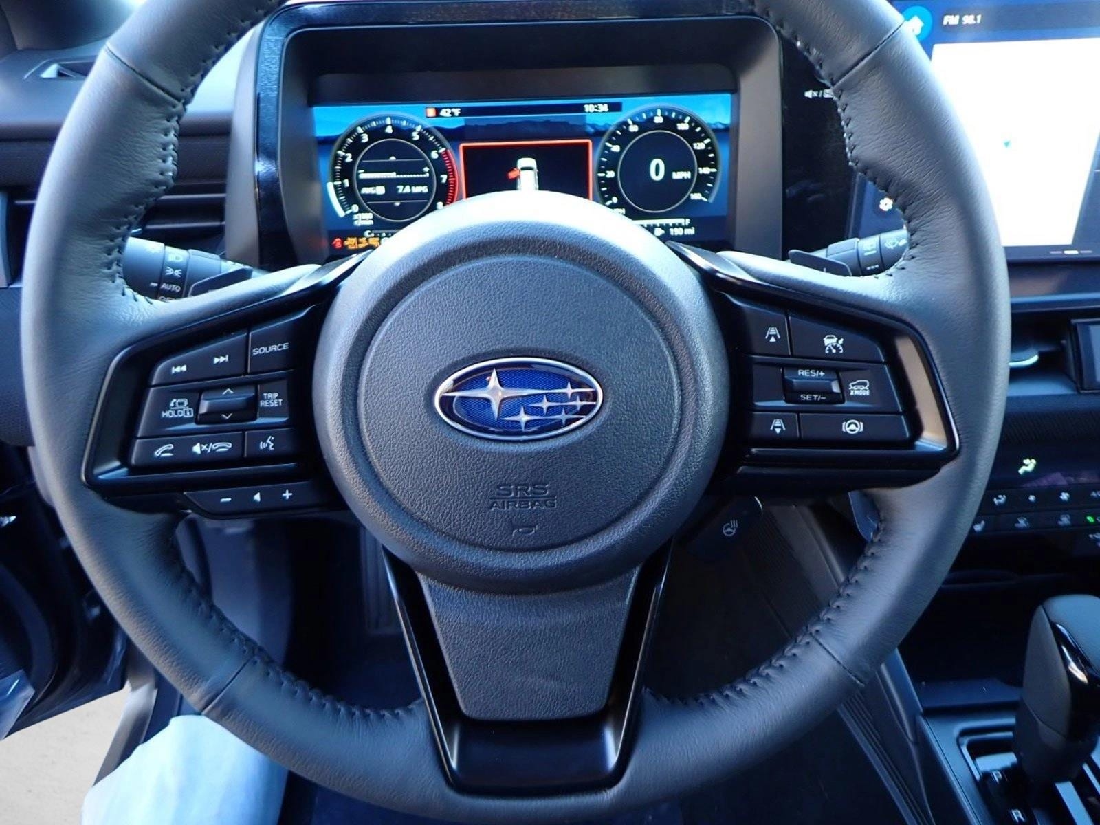2026 Subaru Outback Limited - Photo 16