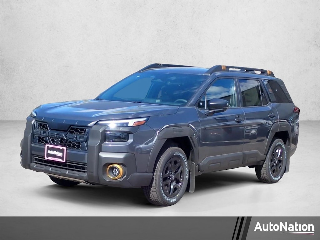 New 2026 Subaru Outback Wilderness SUV