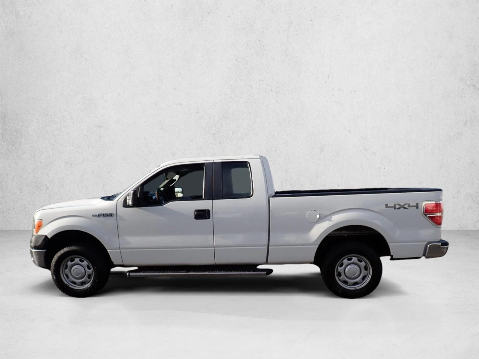 Used 2012 Ford F-150 XL with VIN 1FTEX1EM0CFA88519 for sale in Centennial, CO