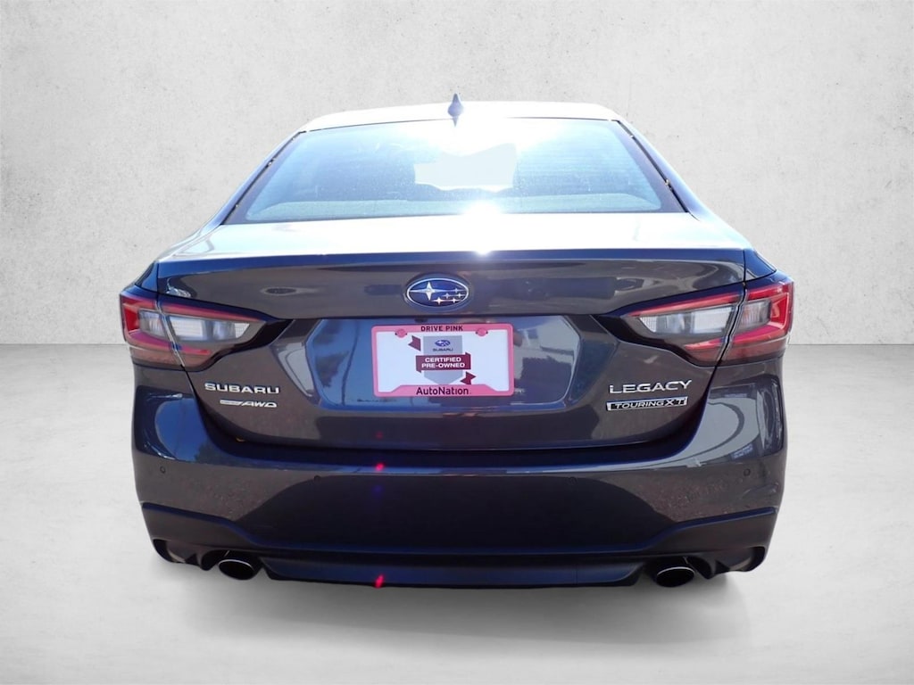 Certified 2024 Subaru Legacy Touring XT Sedan