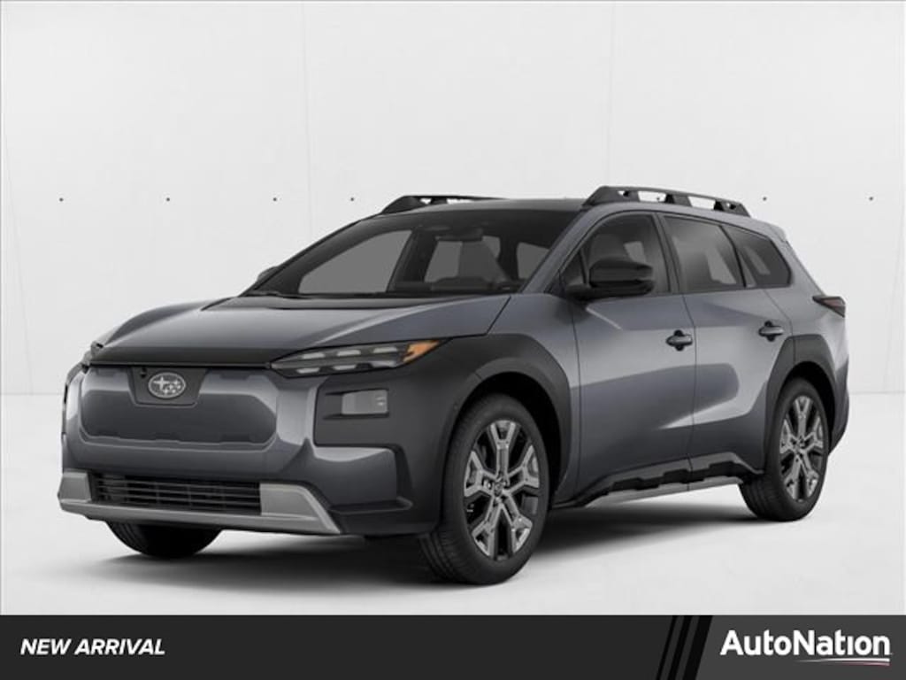 New 2027 Subaru Trailseeker