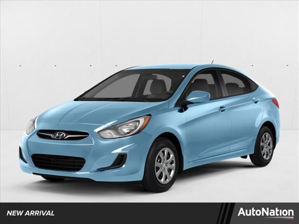 Used 2014 Hyundai Accent GLS Sedan